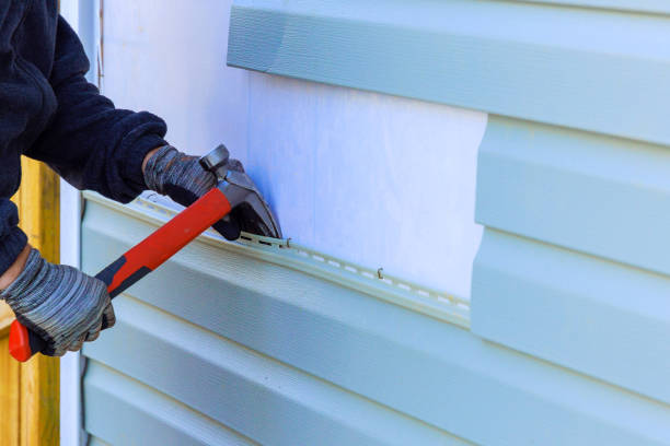 Reliable Siding Repair contractor in Etowah, NC by Creative Siding