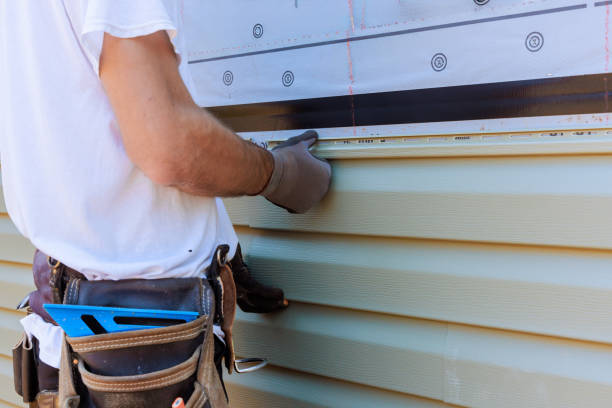 Affordable Siding Repair solutions in Etowah, NC